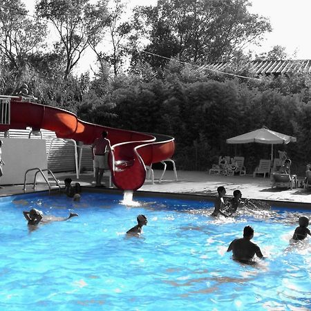 Camping Village Costa Verde Porto Potenza Picena Exterior foto