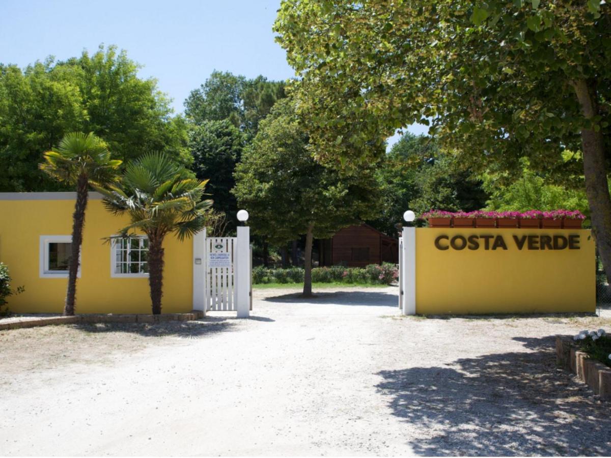 Camping Village Costa Verde Porto Potenza Picena Exterior foto